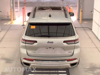 2023 Jeep Grand Cherokee L Overland - miniatura 5