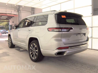 2023 Jeep Grand Cherokee L Overland - miniatura 6