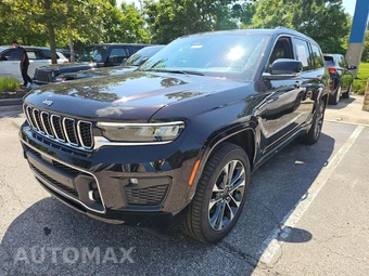 2023 Jeep Grand Cherokee L Overland