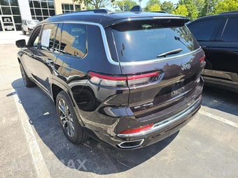 2023 Jeep Grand Cherokee L Overland - miniatura 2