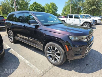 2023 Jeep Grand Cherokee L Overland - miniatura 4