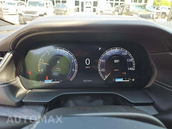2023 Jeep Grand Cherokee L Overland - miniatura 9