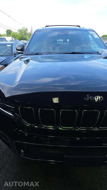2023 Jeep Grand Cherokee L Overland - miniatura 15