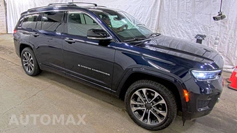 2023 Jeep Grand Cherokee L Overland - miniatura 3
