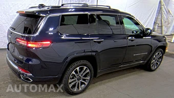 2023 Jeep Grand Cherokee L Overland - miniatura 4