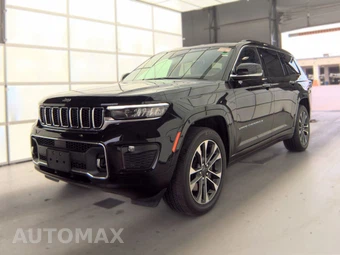 2023 Jeep Grand Cherokee L Overland - car from the USA, Manheim Buy-Now listing at AUTOMAX