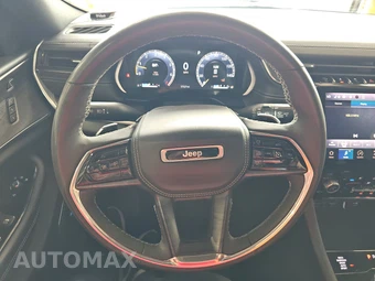 2023 Jeep Grand Cherokee L Overland - miniatura 10