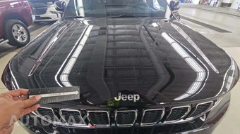 2023 Jeep Grand Cherokee L Overland - miniatura 23