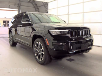 2023 Jeep Grand Cherokee L Overland - miniatura 3