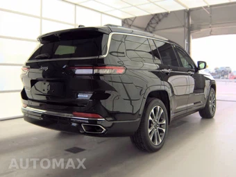 2023 Jeep Grand Cherokee L Overland - miniatura 4
