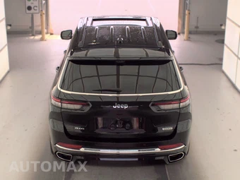 2023 Jeep Grand Cherokee L Overland - miniatura 5