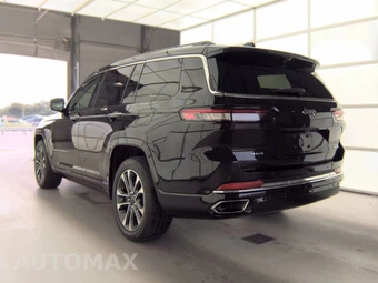 2023 Jeep Grand Cherokee L Overland - miniatura 6