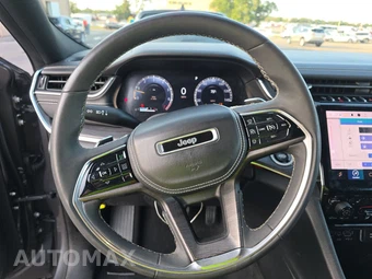 2023 Jeep Grand Cherokee L Overland - miniatura 10