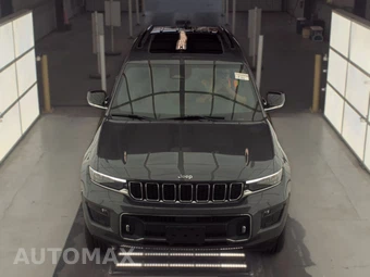 2023 Jeep Grand Cherokee L Overland - miniatura 2
