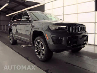 2023 Jeep Grand Cherokee L Overland - miniatura 3