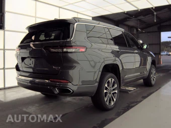 2023 Jeep Grand Cherokee L Overland - miniatura 4