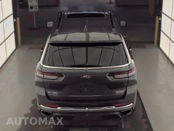 2023 Jeep Grand Cherokee L Overland - miniatura 5