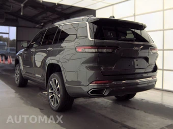 2023 Jeep Grand Cherokee L Overland - miniatura 6