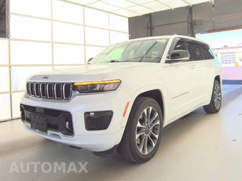2023 Jeep Grand Cherokee L Overland