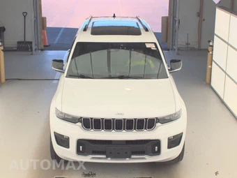 2023 Jeep Grand Cherokee L Overland - miniatura 2