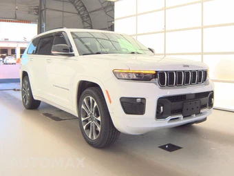 2023 Jeep Grand Cherokee L Overland - miniatura 3