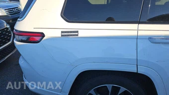 2023 Jeep Grand Cherokee L Overland - miniatura 34
