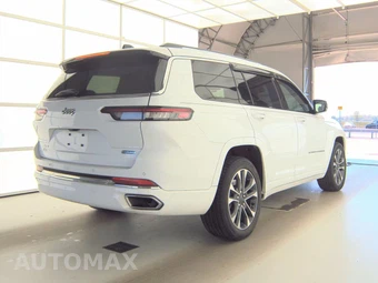 2023 Jeep Grand Cherokee L Overland - miniatura 4