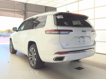 2023 Jeep Grand Cherokee L Overland - miniatura 6