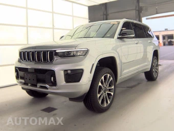 2023 Jeep Grand Cherokee L Overland - car from the USA, Manheim Buy-Now listing at AUTOMAX
