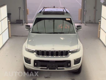 2023 Jeep Grand Cherokee L Overland - miniatura 2