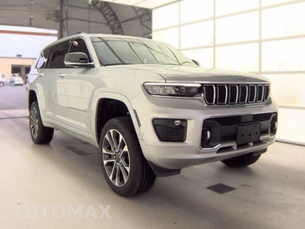 2023 Jeep Grand Cherokee L Overland - miniatura 3
