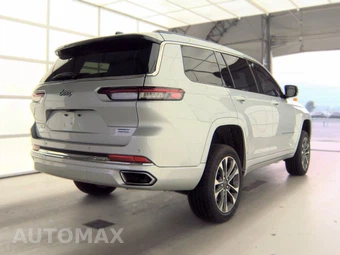 2023 Jeep Grand Cherokee L Overland - miniatura 4