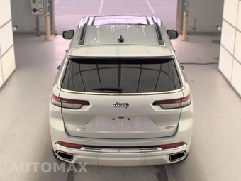 2023 Jeep Grand Cherokee L Overland - miniatura 5