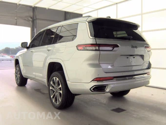 2023 Jeep Grand Cherokee L Overland - miniatura 6