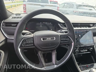 2023 Jeep Grand Cherokee L Overland - miniatura 10