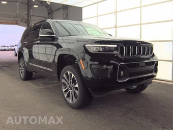 2023 Jeep Grand Cherokee L Overland - miniatura 3