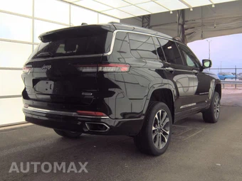 2023 Jeep Grand Cherokee L Overland - miniatura 4