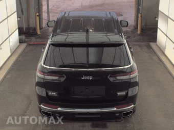 2023 Jeep Grand Cherokee L Overland - miniatura 5