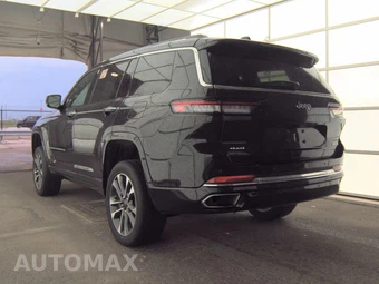2023 Jeep Grand Cherokee L Overland - miniatura 6