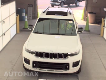2023 Jeep Grand Cherokee L Overland - miniatura 2