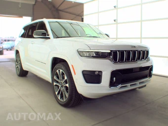 2023 Jeep Grand Cherokee L Overland - miniatura 3