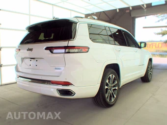 2023 Jeep Grand Cherokee L Overland - miniatura 4