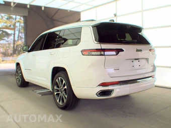 2023 Jeep Grand Cherokee L Overland - miniatura 6
