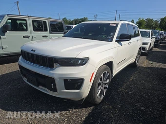 2023 Jeep Grand Cherokee L Overland