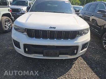 2023 Jeep Grand Cherokee L Overland - miniatura 2