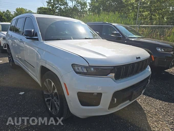 2023 Jeep Grand Cherokee L Overland - miniatura 3