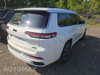 2023 Jeep Grand Cherokee L Overland - miniatura 4