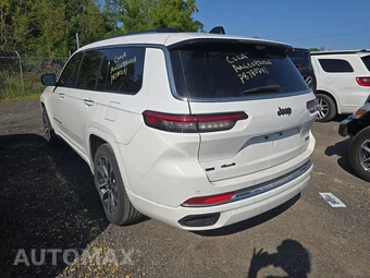 2023 Jeep Grand Cherokee L Overland - miniatura 6