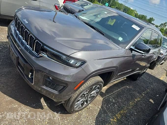 2023 Jeep Grand Cherokee L Overland