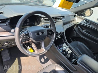 2023 Jeep Grand Cherokee L Overland - miniatura 11
